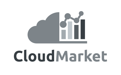 Cloud Market Logo